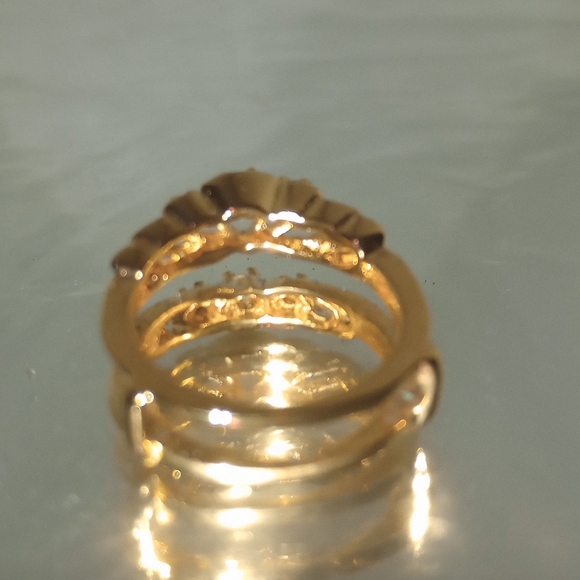 Vintage ring jacket - Picture 6 of 8